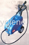 Alto Densin C110E High Pressure Water Jet Cleaning Machine