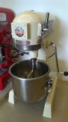 2nd Hand Recon Universal flour mixer 10L | 2nd Hand Recon Mesin penguli tepung 10L ָ۽a Used Equipments