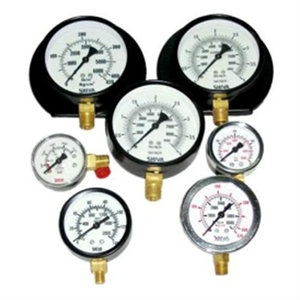 Industrial Pressure Gauges