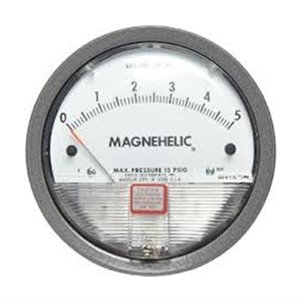 Magnehelic Differential Pressure Gauge