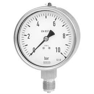 Industrial Pressure Gauges