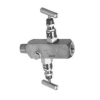 Block and Bleed Valve Pressure Accessories / Services Pressure Measurement