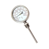 Bi-metal Thermometer - Bottom Connection Thermometers Temperature Measurement