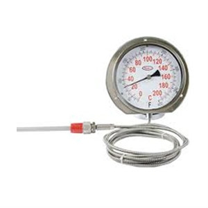 Gas Filled Thermometer