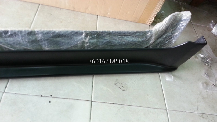 SUZUKI SWIFT SLR SIDE SKIRT 