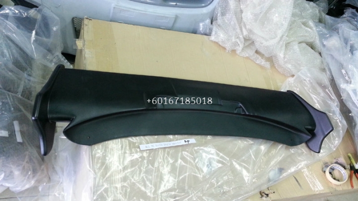 SUZUKI SWIFT SPOILER SCRIT