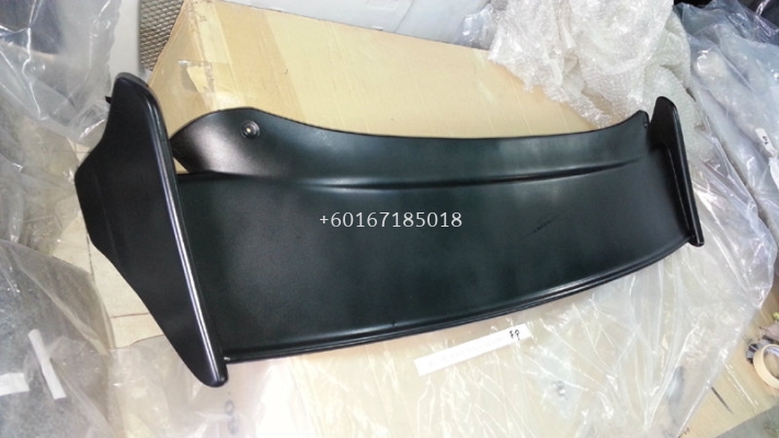 SUZUKI SWIFT SCRIT SPOILER 