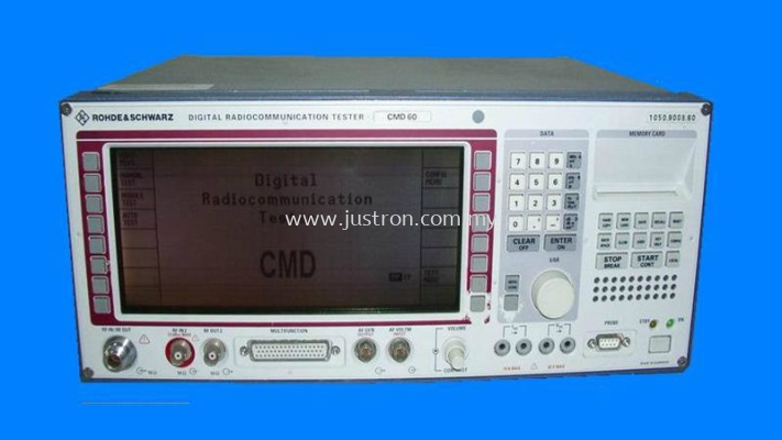 Rohde & Schwarz CMD60