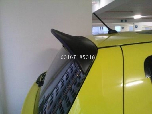 SUZUKI SWIFT SPOON SPOILER 