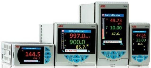 Abb Commander C250 User Manual