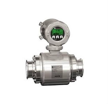 Hygenic Electromagnetic Flowmeter