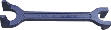 BACK SPANNER BASIN WRENCHES - KEN5886000K 588 HAND TOOLS CROMWELL (N)