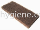 3M #8541 -Brown Pad 117mm x 254mm Cleaning Pad 3M Product