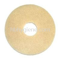 3M 3200 -TopLine Speed Burnish Pad (Beige)