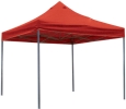 780001 - CANOPY 3MX3M -BLACK FRAME(HEAVY DUTY) CANOPY & UMBRELLA PASAR MALAM EQUIPMENTS