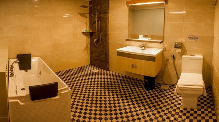 Elegant Suite - Attached Bathroom