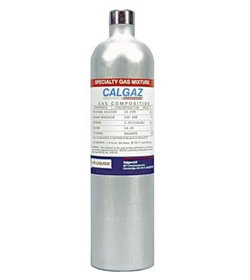 Toxic Gas Calibration Cylinders