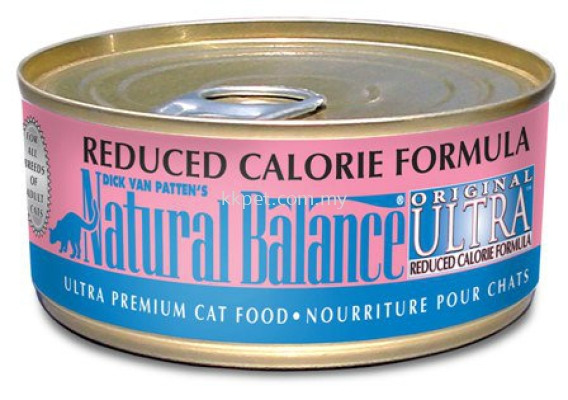 Natural Balance Reduced Calorie Formula