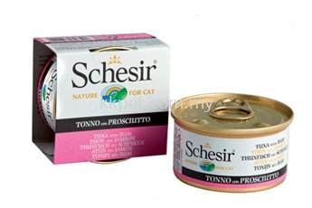 Schesir Tuna With Ham