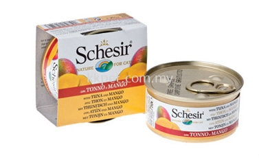 Schesir With Tuna & Mango