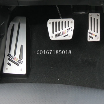 2014 CKD MITSUBISHI ASX RALLIART SPORT PEDAL 