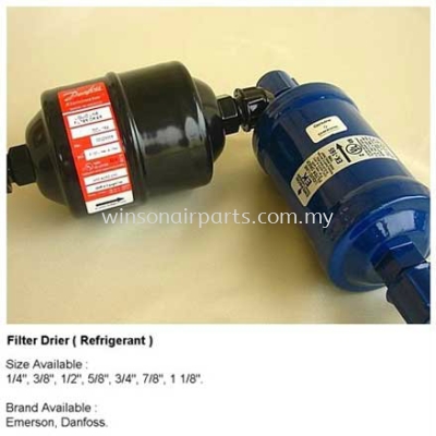 Filter Drier ( Refrigerant )