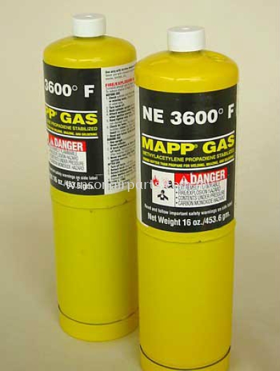 Mapp Gas