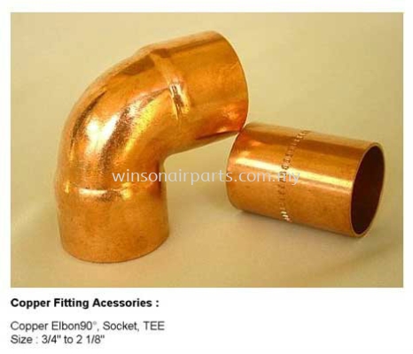 Copper Fitting