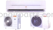 Wall Mounted Type Air Cooled Systems Air - Cond Products