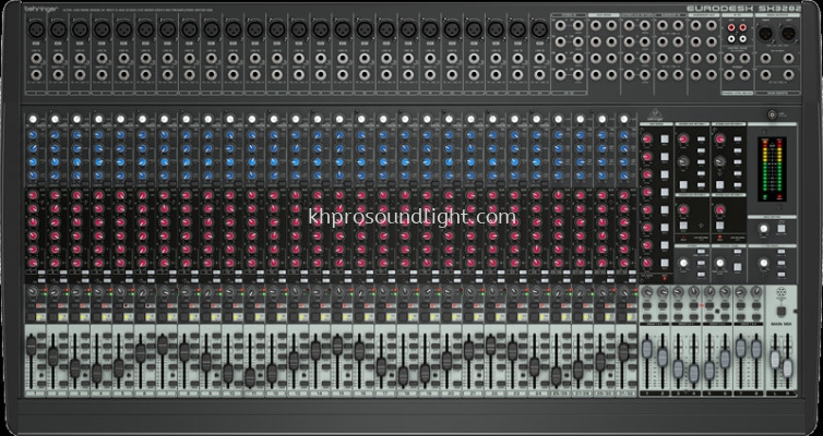 Behringer-EURODESK SX3282