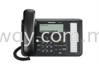 Panasonic IP Phone KX-UT136 Panasonic IP Phone System PANASONIC INTERCOM SYSTEM