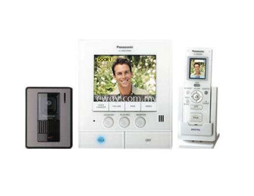 Panasonic Wireless Video Intercom System VL-SW251BX