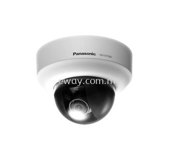 WV-SF335 Panasonic HD CCTV IP Camera Set