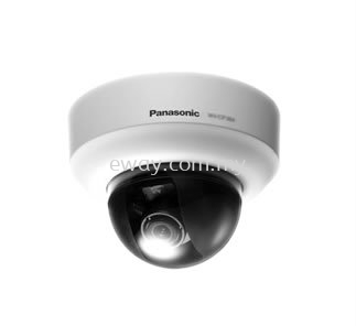 WV-SF332 Panasonic HD CCTV IP Camera Set