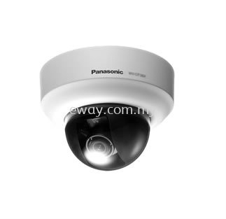 WV-SF336 Panasonic HD CCTV IP Camera Set