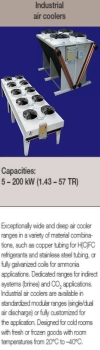 Industrial air coolers Alfa Laval Heat Exchangers