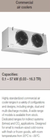 Commercial Air Coolers Alfa Laval Heat Exchangers