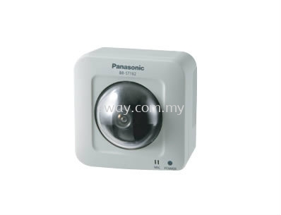 WV-ST162 Panasonic Pan Tilting HD CCTV Camera Set