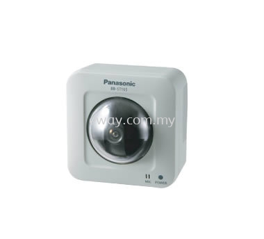 WV-ST165 Panasonic Pan Tilting HD CCTV Camera Set