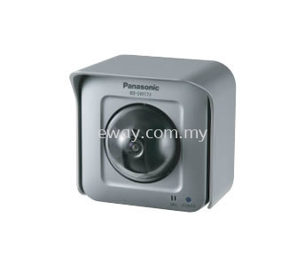 WV-SW172 Panasonic Pan Tilting HD CCTV Camera Set