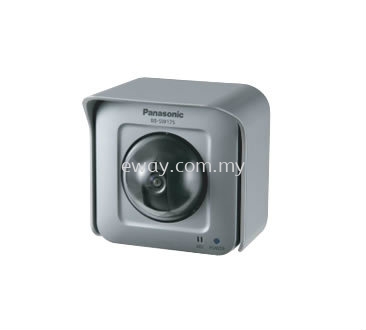 WV-SW175 Panasonic Pan Tilting HD CCTV Camera Set