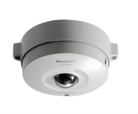 WV-SW458 Panasonic CCTV IP Camera Unit