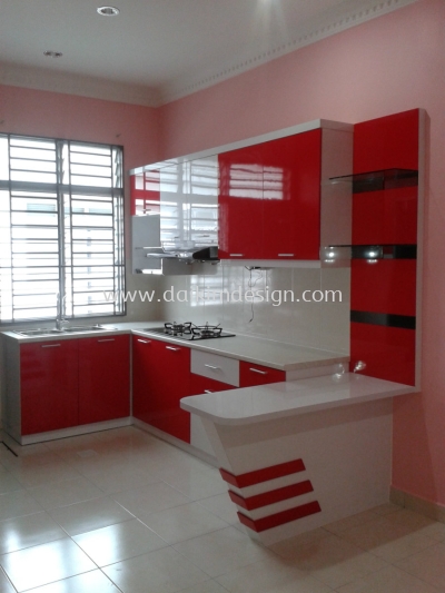 Kabinet dapur 20