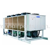 Modular Air-Cooled Screw Chiller 230-200kw