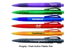 PP14 Progrip Pens - Plastic Pens