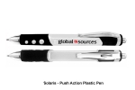 PP16 Solaris Pen Pens - Plastic Pens