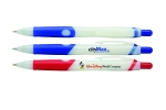 PP033 Push Action Ball Plastic Pen Pens - Plastic Pens