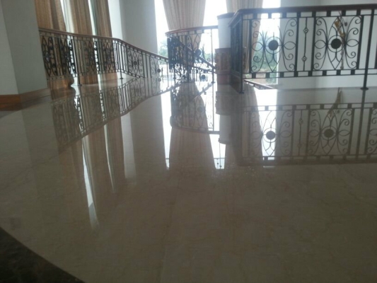 Marble Polishing