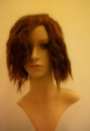 499112 - WIG GM-2077F Wig MANNEQUINS