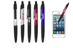 PM008 Touch Screen Stylus Plastic Ball Pen Pens - Multi-Function Pens